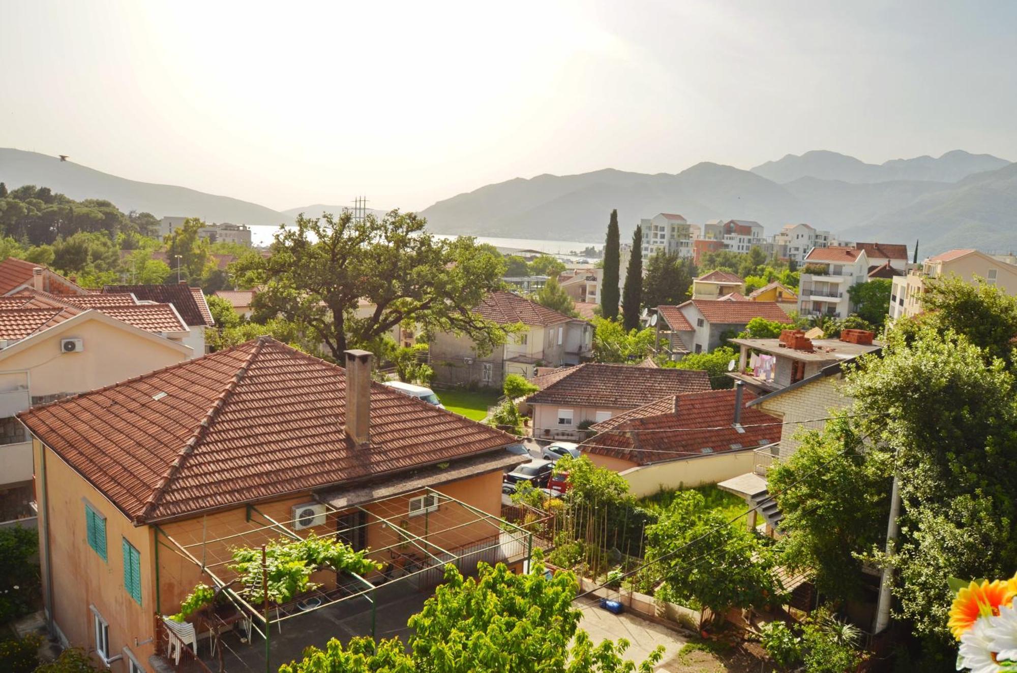 Daire Sorelle Tivat